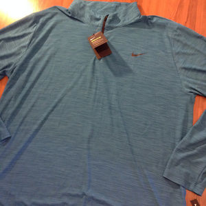 nike men's running quarter zip